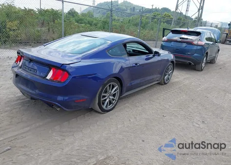 2015 Ford Mustang V6 from USA, damaged, VIN 1FA6P8AM1F5400432
